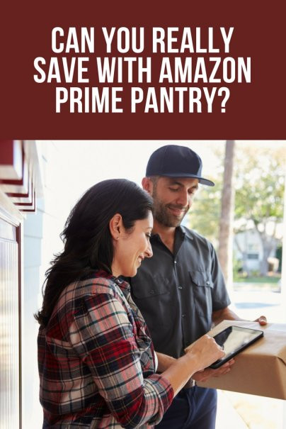 Best ideas about Prime Pantry Credit Balance
. Save or Pin Can You Really Save With Amazon Prime Pantry Now.