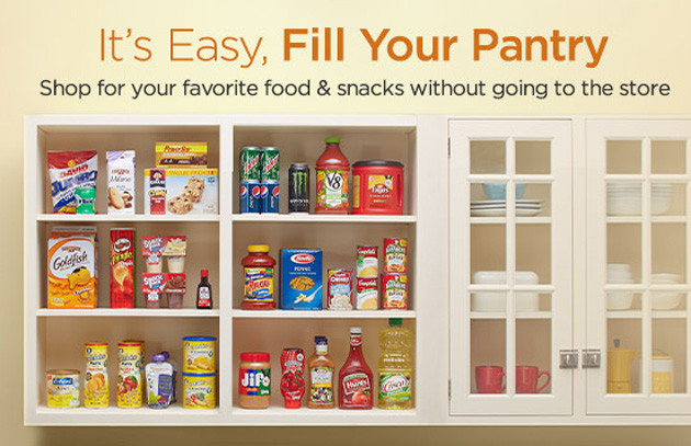 Best ideas about Prime Pantry Credit
. Save or Pin Amazon s Prime Pantry service lets you ship 45 pounds of Now.