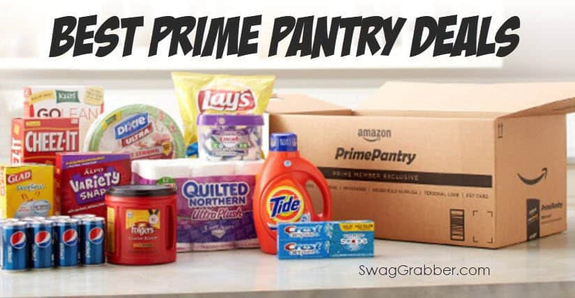 Best ideas about Prime Pantry Deals
. Save or Pin Best Prime Pantry Deals for March 2019 Now.