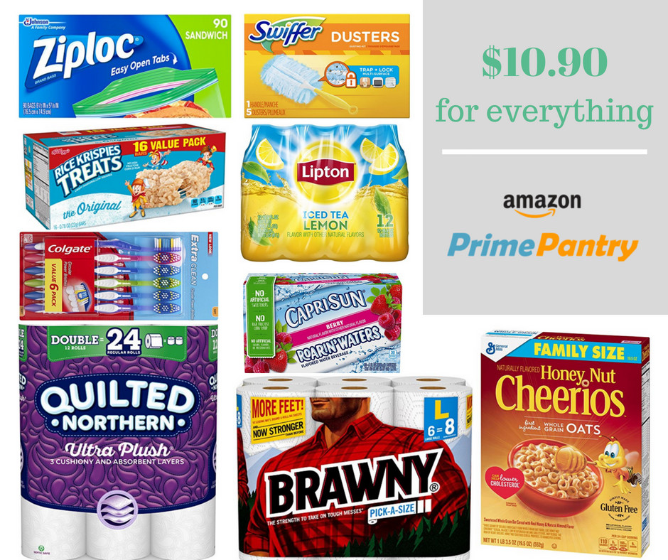 Best ideas about Prime Pantry Deals
. Save or Pin Amazon Prime Pantry Huge Coupon Deals Free Cheerios Now.