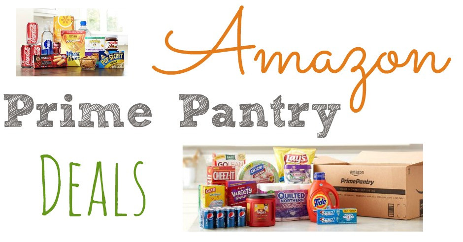 Best ideas about Prime Pantry Deals
. Save or Pin Amazon Prime Pantry Match Up Now.