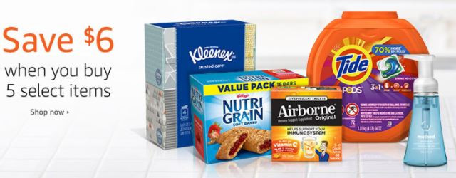 Best ideas about Prime Pantry Deals
. Save or Pin Amazon Prime Pantry Deals Updated December 7 2017 Now.