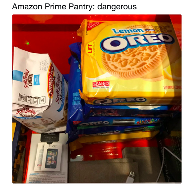 Best ideas about Prime Pantry Deals
. Save or Pin Amazon Prime Pantry What Is It and What Are the Best Deals Now.