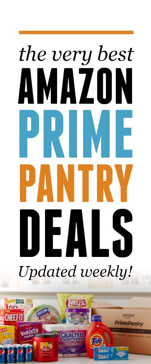 Best ideas about Prime Pantry Deals
. Save or Pin 596 best FRUGAL LIVING NW images on Pinterest Now.