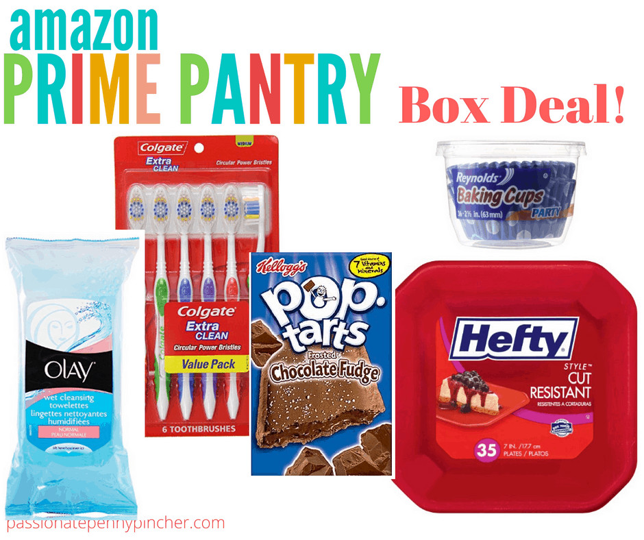 Best ideas about Prime Pantry Deals
. Save or Pin Top 10 Amazon Deals This Week Now.