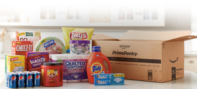 Best ideas about Prime Pantry Delivery Fee
. Save or Pin 8 Useful Amazon Prime Benefits Now.