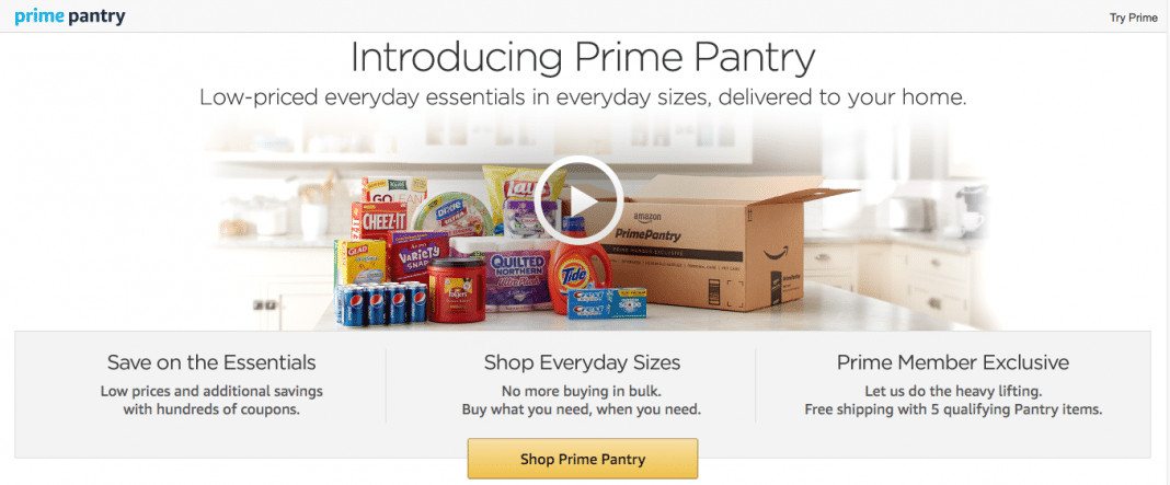 Best ideas about Prime Pantry Delivery Fee
. Save or Pin 26 Reasons Why an Amazon Prime Membership is Worth It Now.