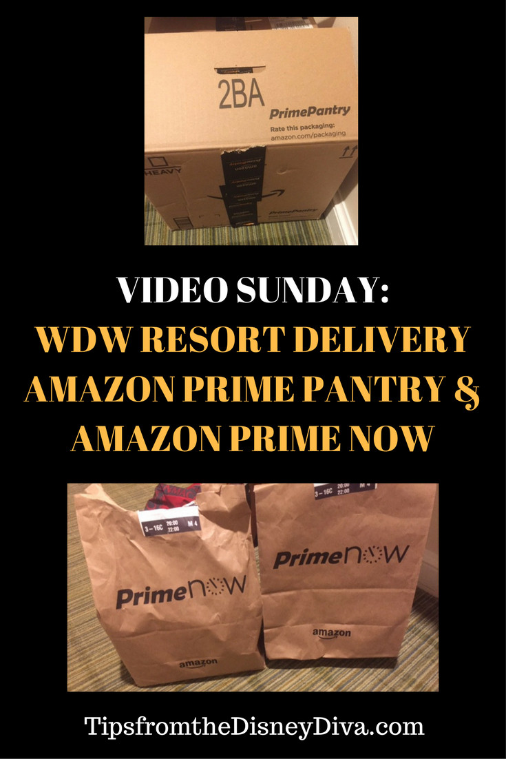 Best ideas about Prime Pantry Delivery
. Save or Pin Video Sunday Amazon Prime Resort Delivery Tips from the Now.