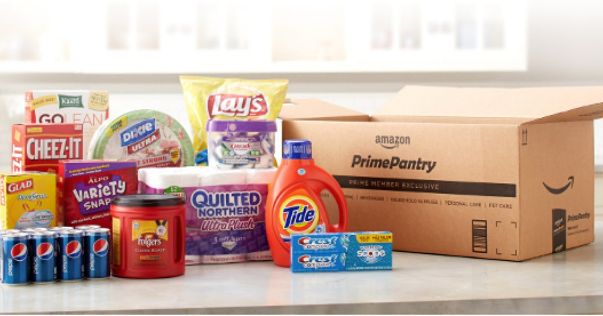 Best ideas about Prime Pantry Promo Code
. Save or Pin Amazon Prime $10 f $60 Prime Pantry Order Hip2Save Now.