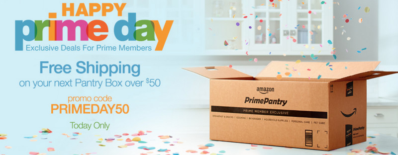 Best ideas about Prime Pantry Promo Code
. Save or Pin Amazon Prime Day Master List of Deals Now.
