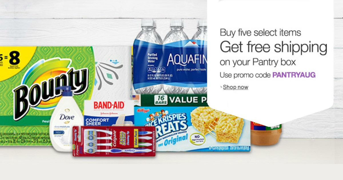 Best ideas about Prime Pantry Promo Code
. Save or Pin Amazon Prime Pantry Free Shipping with Purchase of 5 Now.