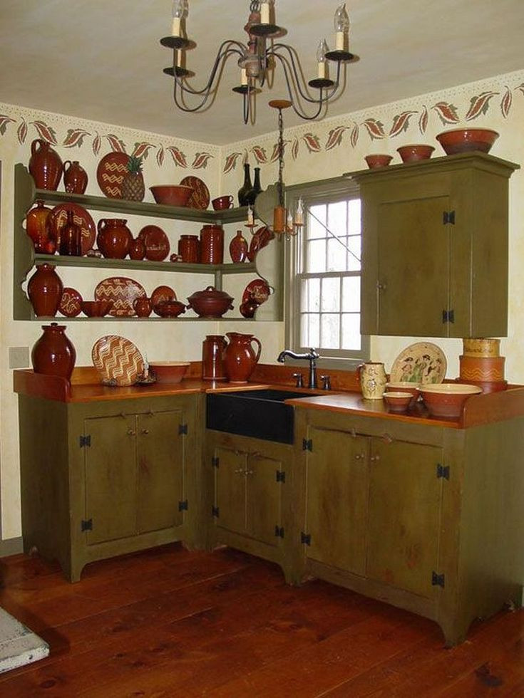 Best ideas about Primitive Country Kitchen Decor
. Save or Pin Best 25 Primitive kitchen decor ideas on Pinterest Now.