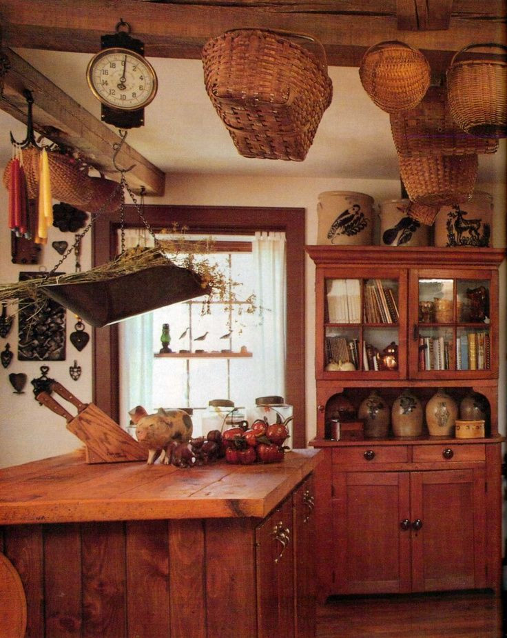 Best ideas about Primitive Country Kitchen Decor
. Save or Pin 1000 images about Primitive Decorating on Pinterest Now.