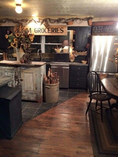 Best ideas about Primitive Country Kitchen Decor
. Save or Pin 25 best ideas about Primitive kitchen on Pinterest Now.