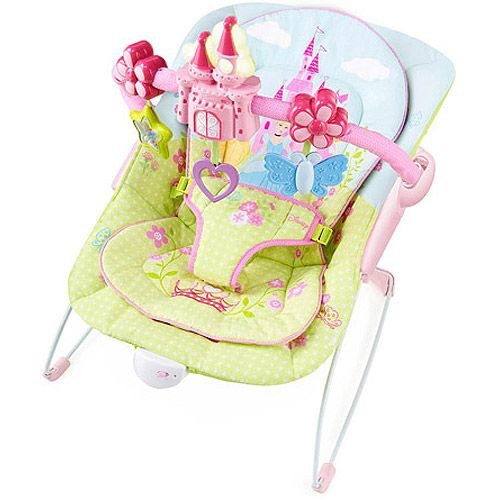 Best ideas about Princess Baby Swing
. Save or Pin If it s a girl Disney Baby Flowers & Fairytales Bouncer Now.