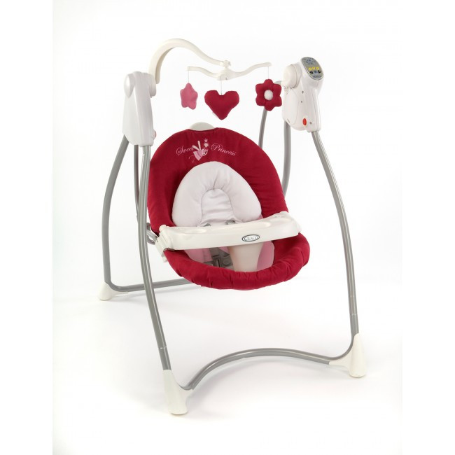 Best ideas about Princess Baby Swing
. Save or Pin Graco Lovin Hug Baby Swing Sweet Princess Now.
