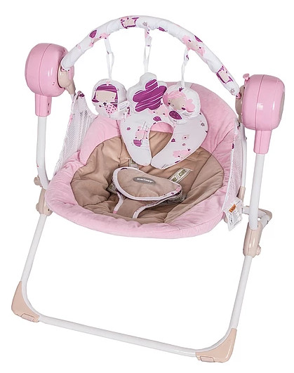 Best ideas about Princess Baby Swing
. Save or Pin Love N Care Rock My Baby Swing Princess Now.