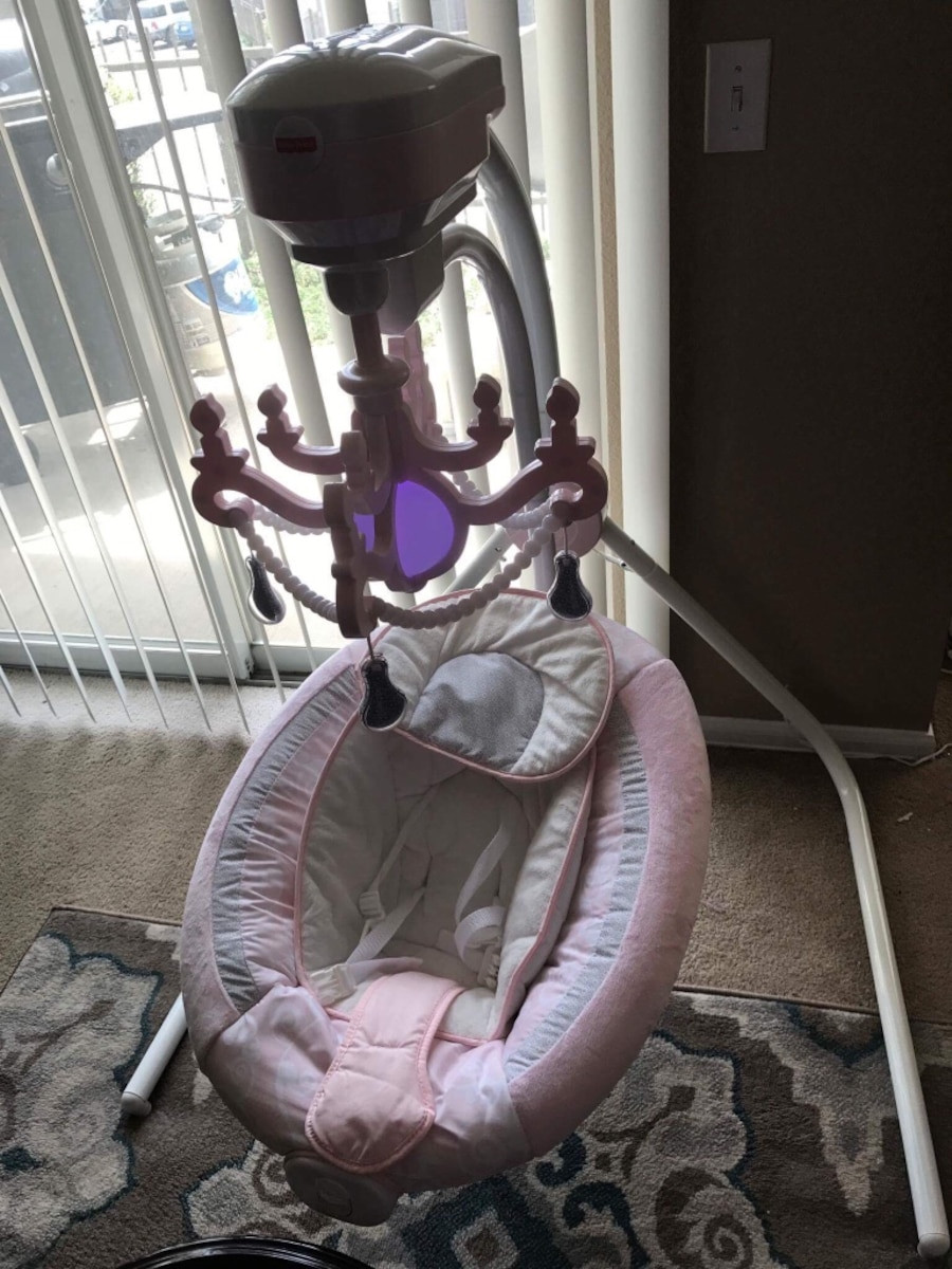 Best ideas about Princess Baby Swing
. Save or Pin Used Princess baby swing in Colorado Springs Now.