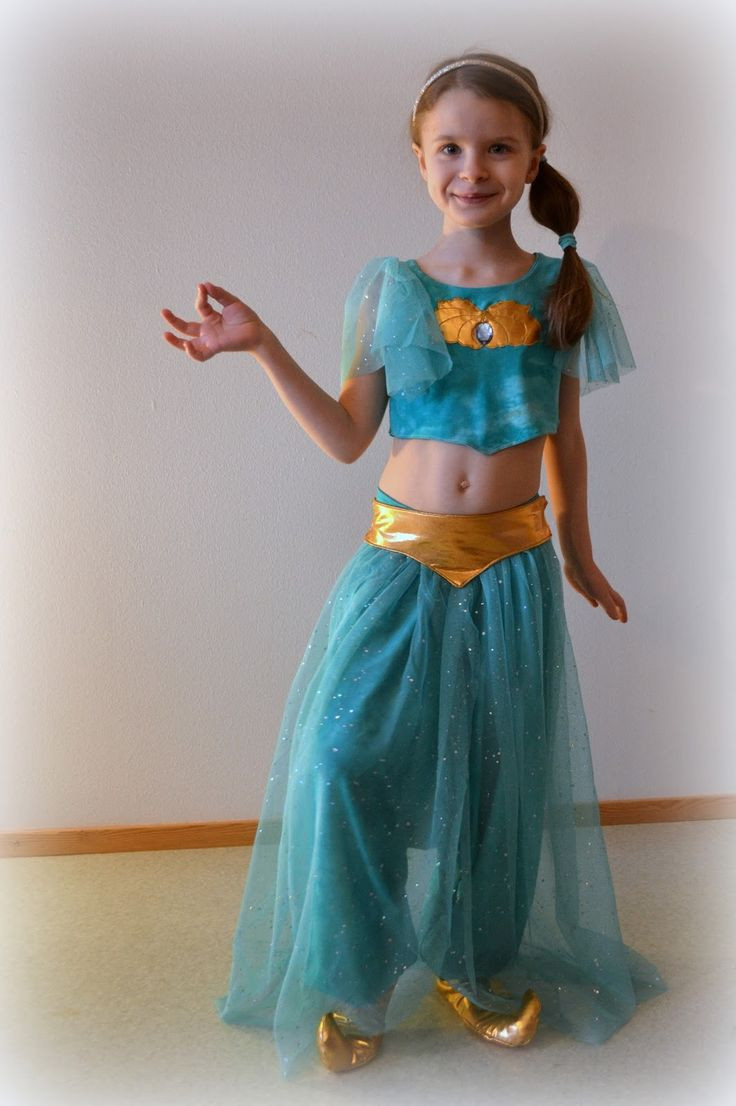 Best ideas about Princess Jasmine DIY Costume
. Save or Pin Best 25 Jasmine costume kids ideas on Pinterest Now.