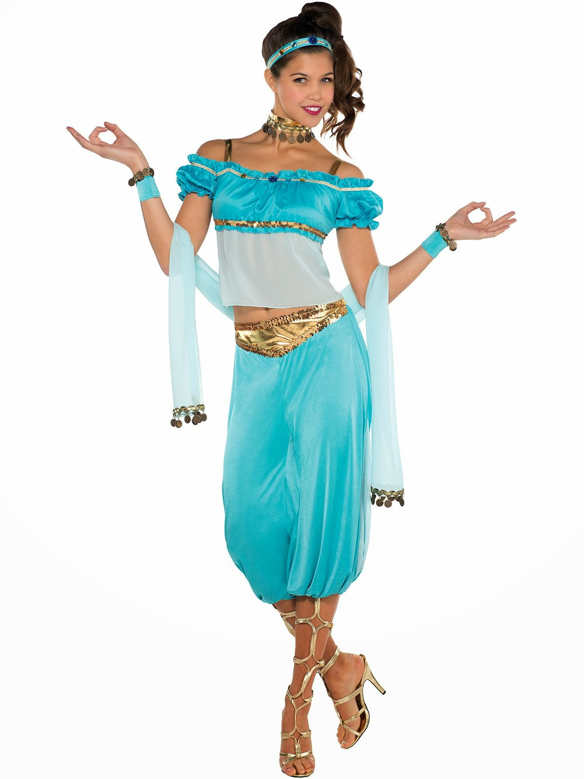Best ideas about Princess Jasmine DIY Costume
. Save or Pin Catalog Cuties Trick or Treat Now.