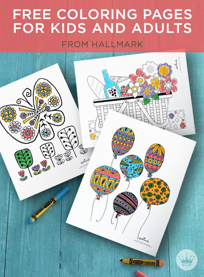 Best ideas about Printable Crafts For Adults
. Save or Pin Free printable summer coloring pages Now.