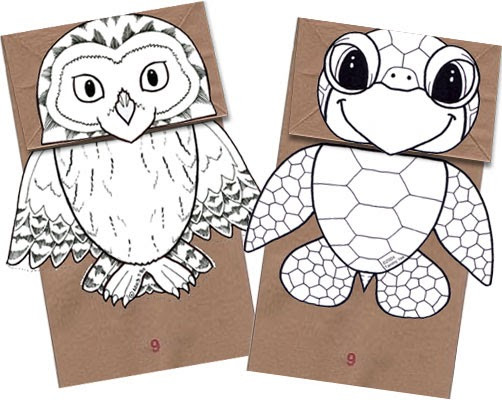 Best ideas about Printables Crafts For Kids
. Save or Pin Origami n Stuff 4 Kids Crafts Paper Bag Puppets Owl Now.