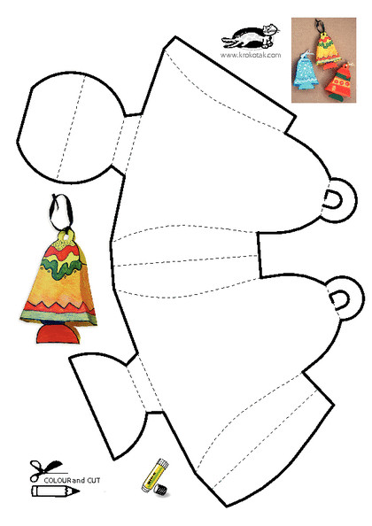 Best ideas about Printables Crafts For Kids
. Save or Pin KROKOTAK PRINT Now.