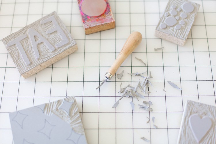 Best ideas about Printing On Wood DIY
. Save or Pin DIY Wood Block Printed Napkins Now.