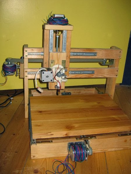 Best ideas about Printing On Wood DIY
. Save or Pin DIY 3D Printing DIY 3d printers made from wood Now.