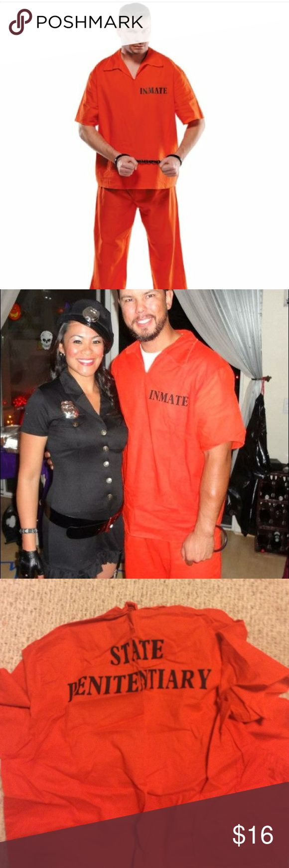 Best ideas about Prisoner Costume DIY
. Save or Pin Best 25 Inmate costume ideas on Pinterest Now.
