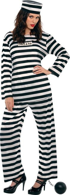 Best ideas about Prisoner Costume DIY
. Save or Pin 1000 images about Halloween BOO Costumes on Pinterest Now.
