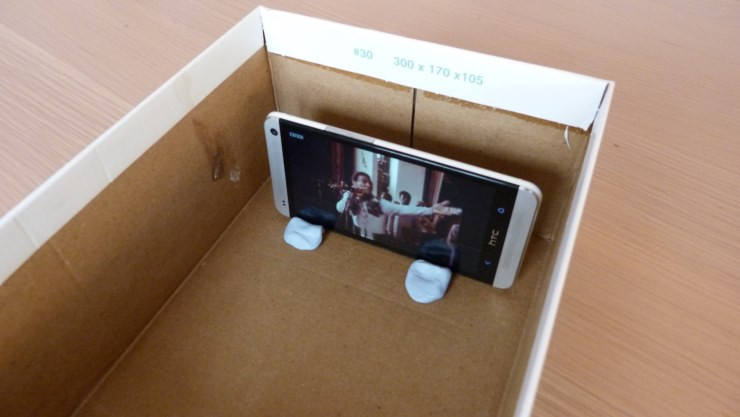 Best ideas about Projector Screen Stand DIY
. Save or Pin Build a Smartphone Projector From An Old Shoebox Now.