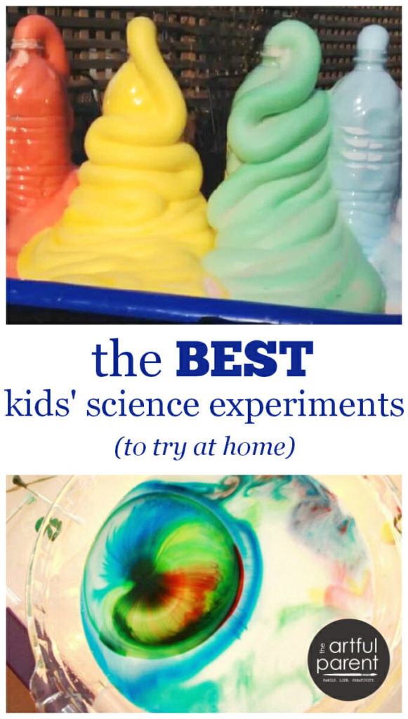 Best ideas about Projects For Kids At Home
. Save or Pin The Best Kids Science Experiments to Try at Home Now.