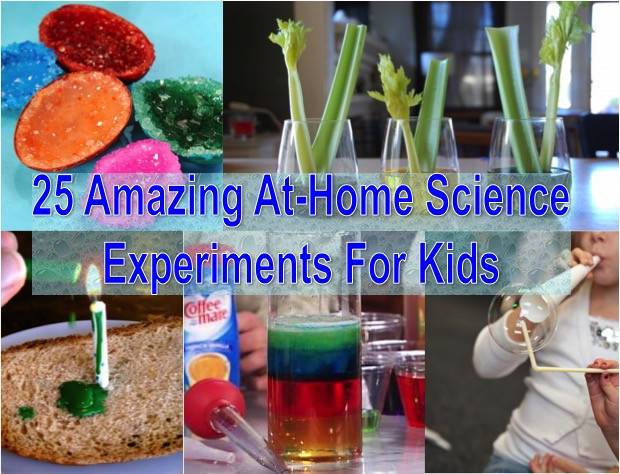 Best ideas about Projects For Kids At Home
. Save or Pin 25 Amazing At Home Science Experiments For Kids Find Fun Now.