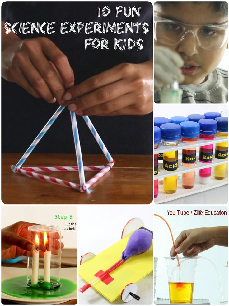 Best ideas about Projects For Kids At Home
. Save or Pin Find a list of some really fun and Simple science Now.