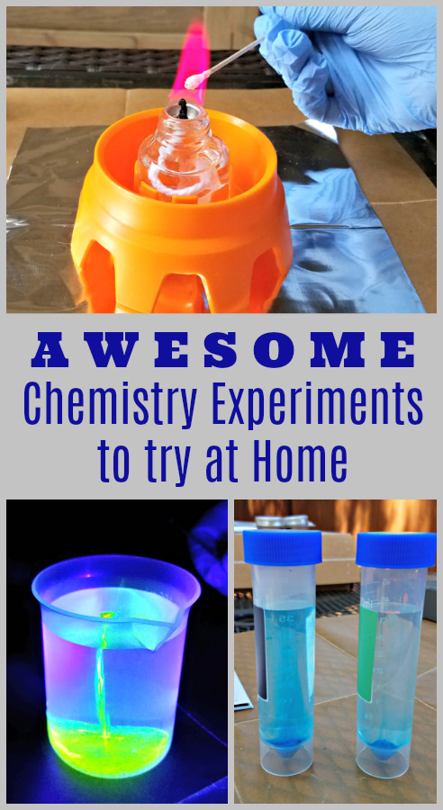 Best ideas about Projects To Do With Kids
. Save or Pin 17 Easy Science Experiments Kids can Do at Home Now.