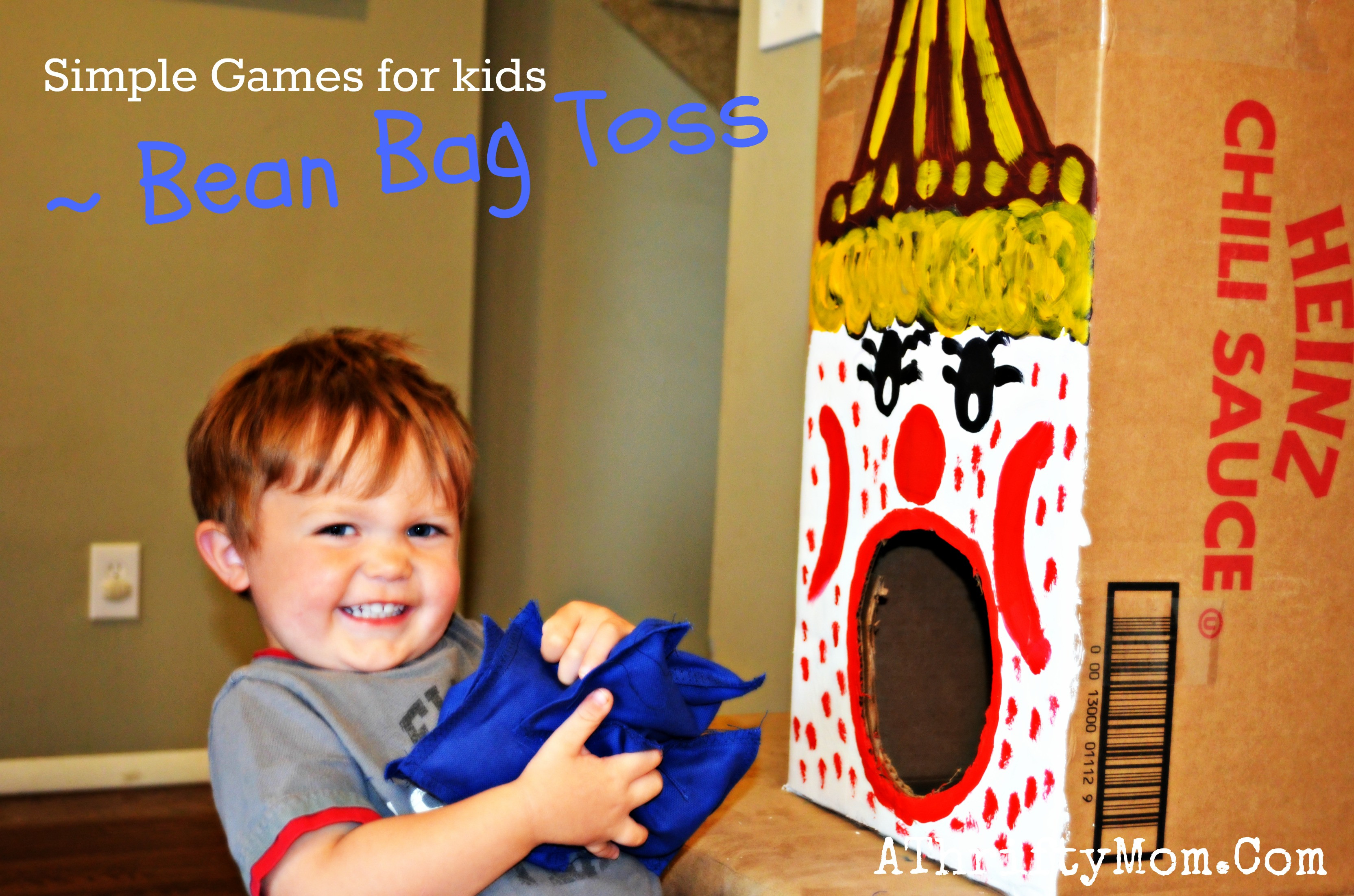 Best ideas about Projects To Do With Kids
. Save or Pin Make your own Bean Bag Toss Activities to do with kids Now.