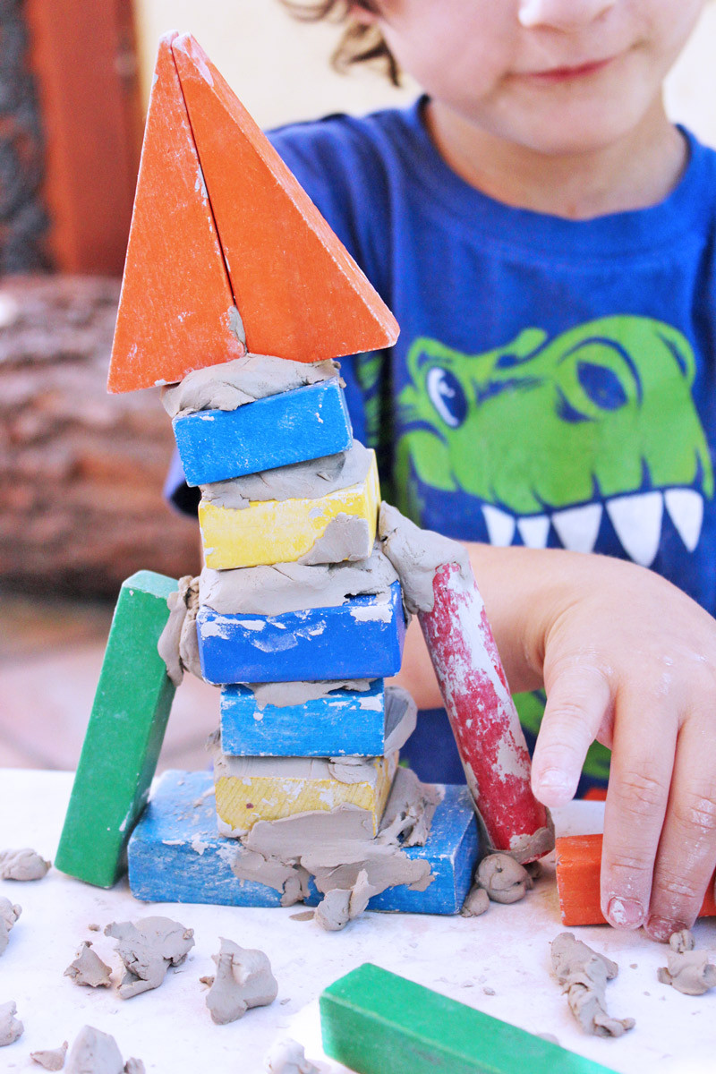 Best ideas about Projects To Do With Kids
. Save or Pin Clay Projects for Kids Now.