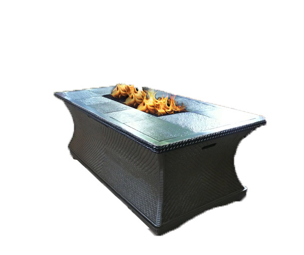 Best ideas about Propane Fire Pit Coffee Table
. Save or Pin Outdoor Gas Fire Pit Coffee Table Monterey Series Now.