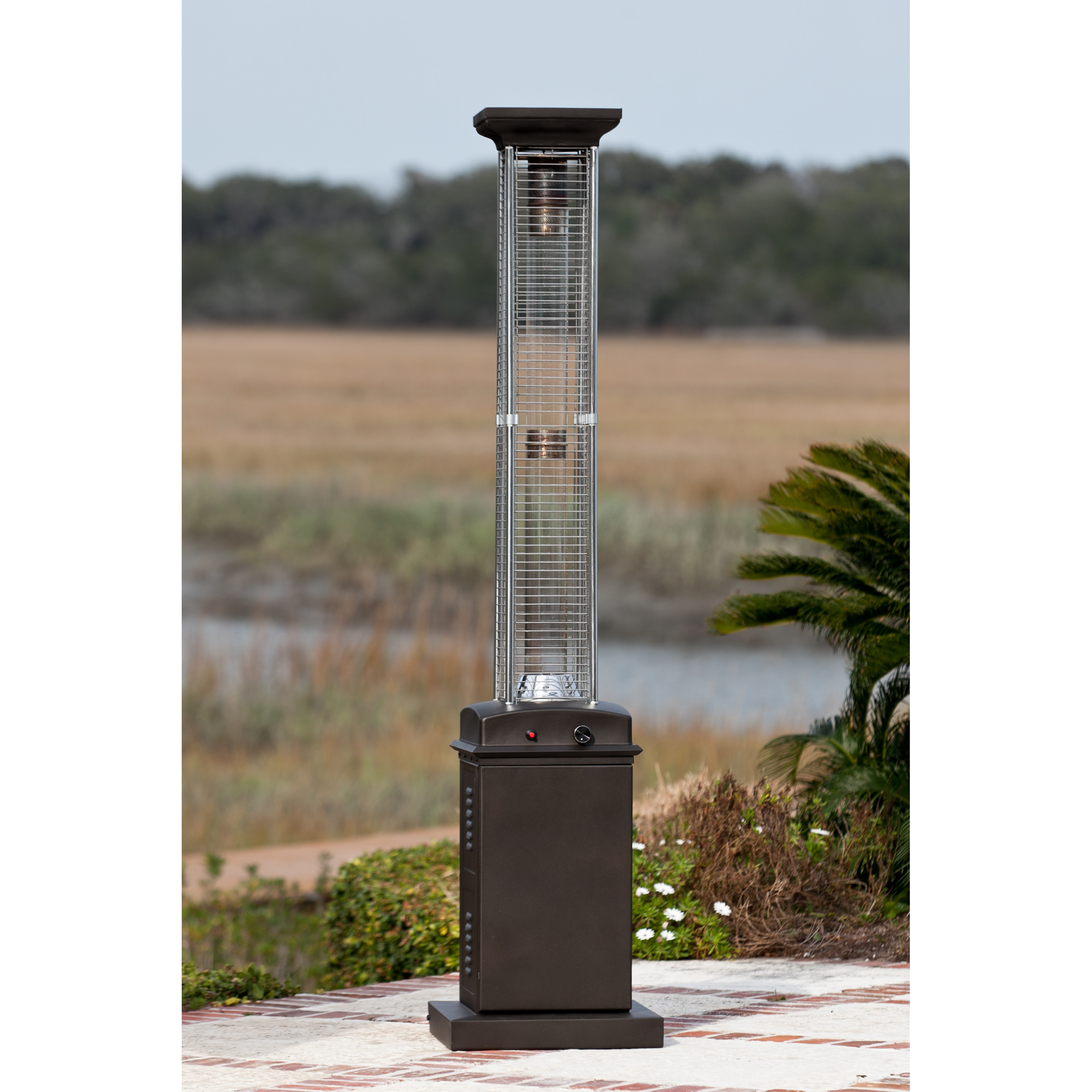 Best ideas about Propane Patio Heater
. Save or Pin Fire Sense Flame Propane Patio Heater & Reviews Now.