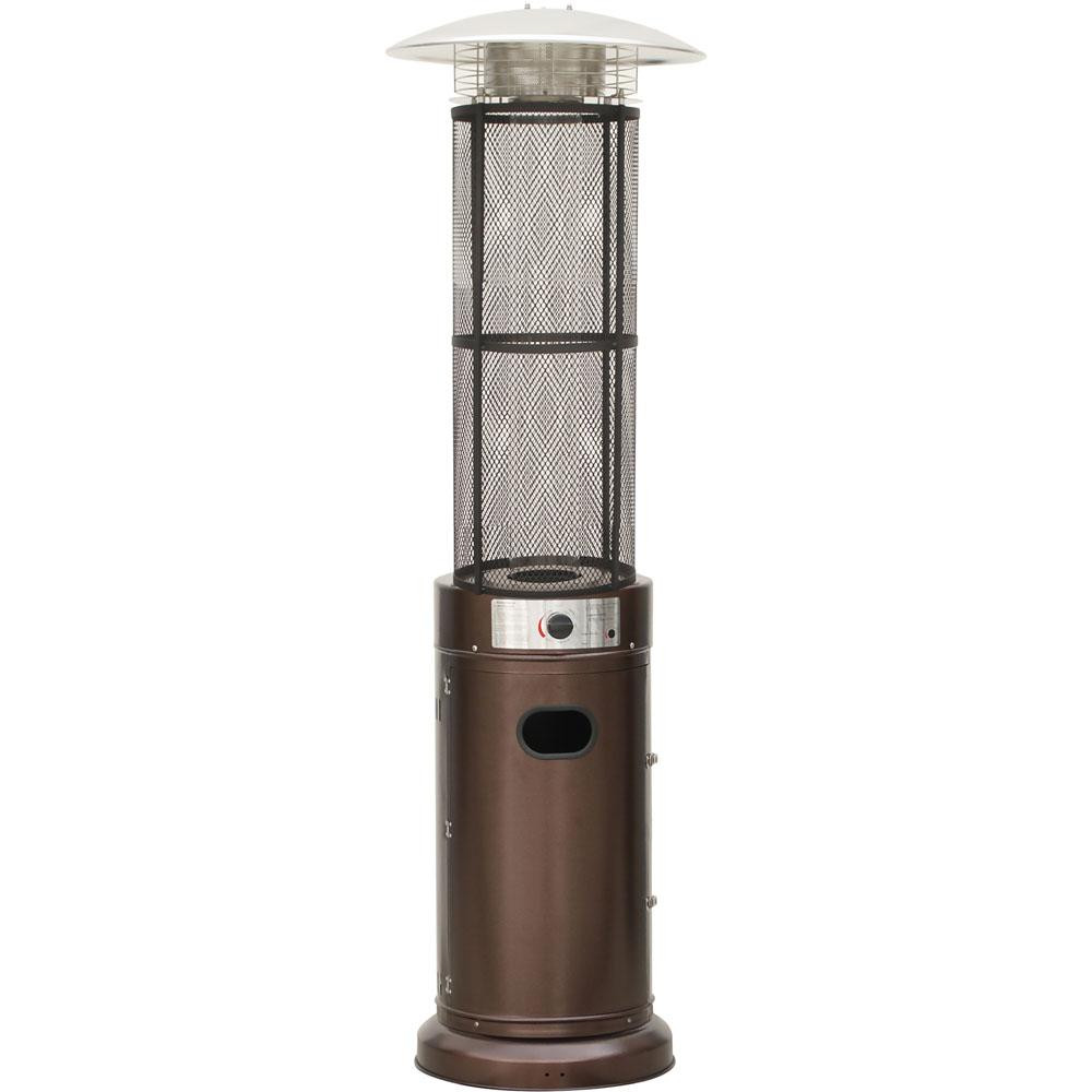 Best ideas about Propane Patio Heater
. Save or Pin Cambridge 6 ft BTU Bronze Cylinder Propane Patio Now.