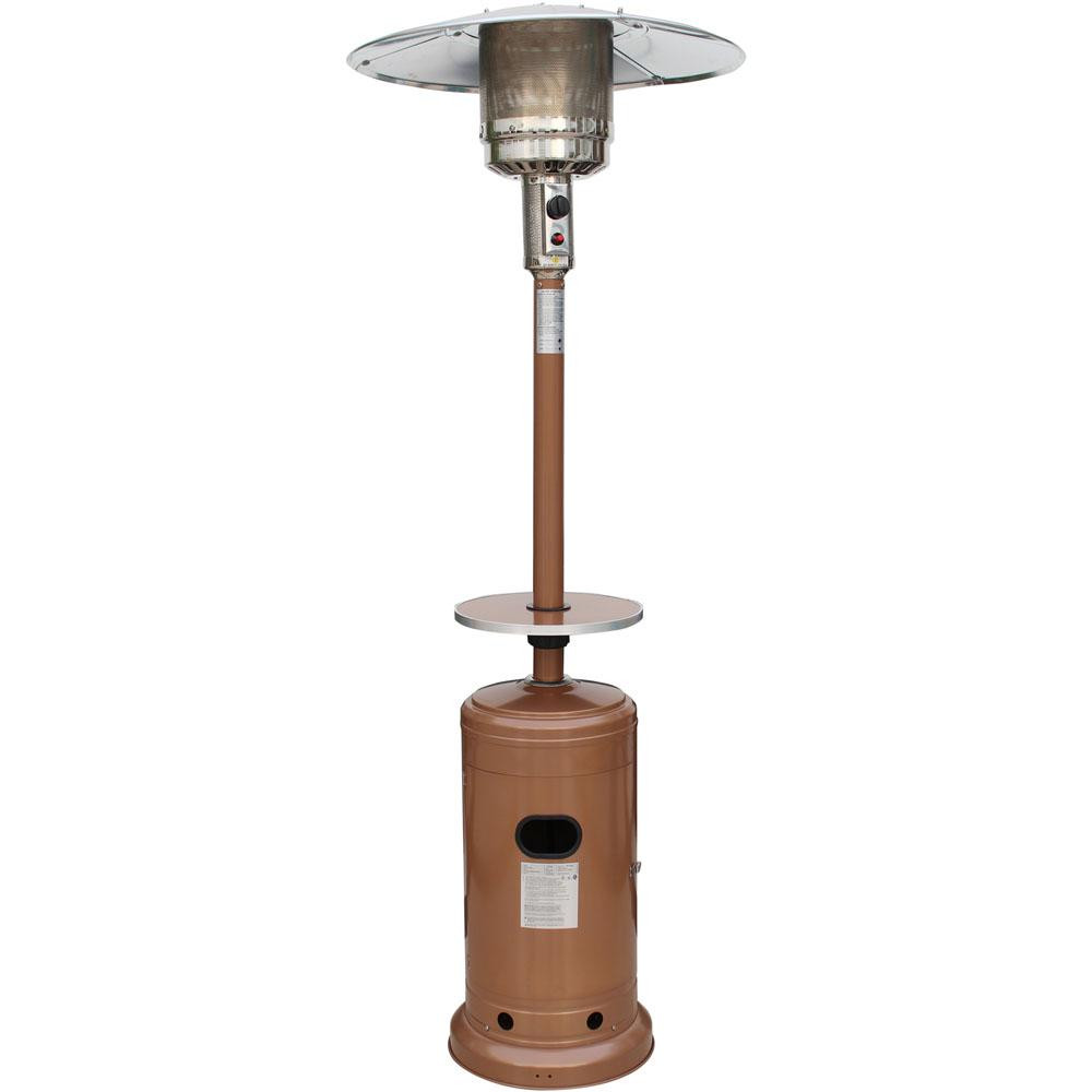 The Best Propane Patio Heaters - Best Collections Ever | Home Decor 40 000 Btu Stainless Steel Pyramid Propane Gas Patio Heater