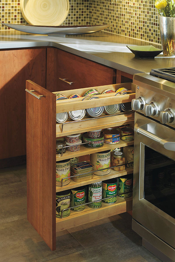 Best ideas about Pull Out Cabinet
. Save or Pin Base Spice Pull Out Cabinet Decora Cabinetry Now.