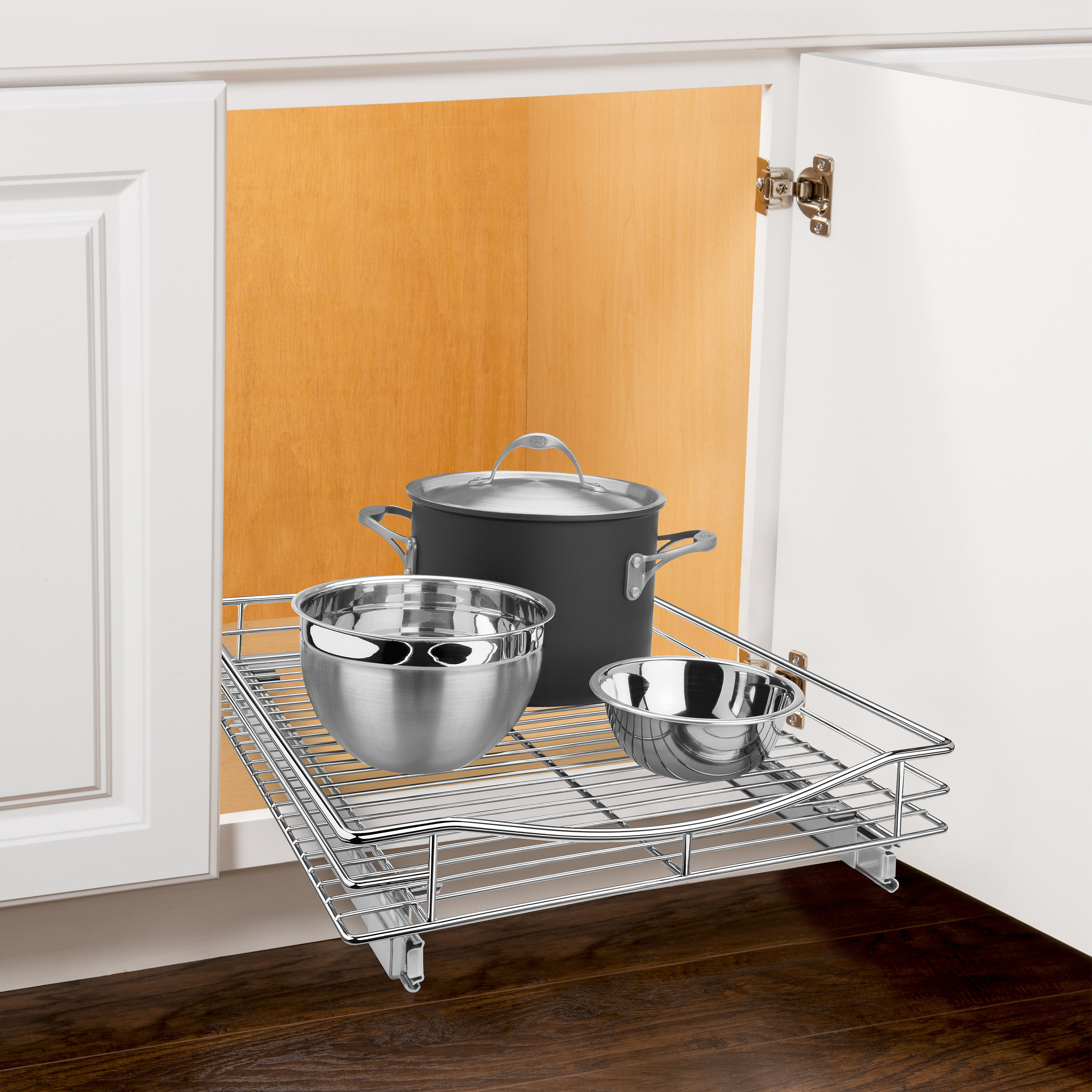 Best ideas about Pull Out Cabinet
. Save or Pin Lynk Roll Out Cabinet Organizer Pull Out Drawer Under Now.