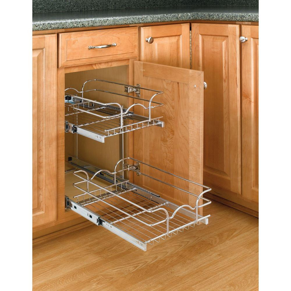 Best ideas about Pull Out Cabinet
. Save or Pin Rev A Shelf 19 in H x 8 75 in W x 18 in D 9 in Base Now.