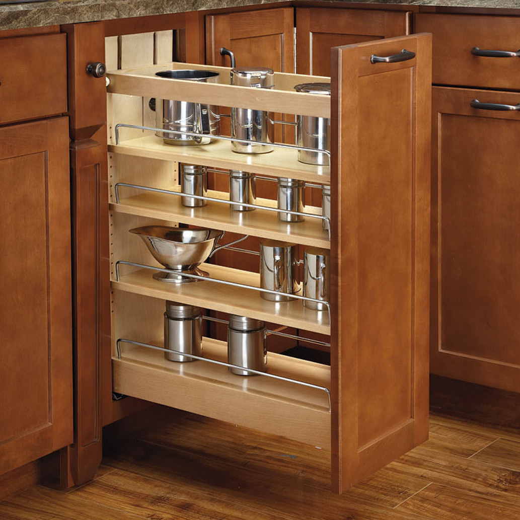 Best ideas about Pull Out Cabinet
. Save or Pin Rev A Shelf Pull Out Wood Base Cabinet Organizer & Reviews Now.