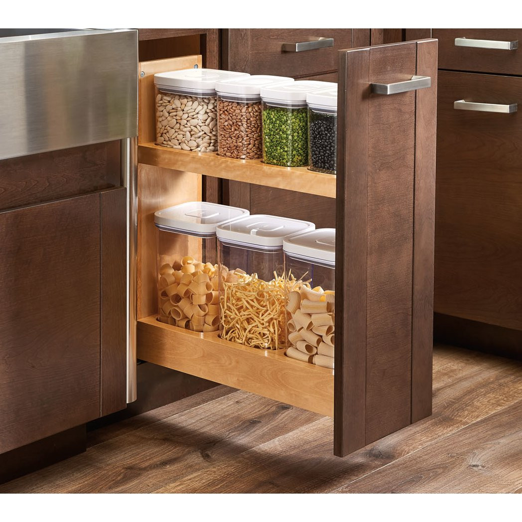 Best ideas about Pull Out Cabinet
. Save or Pin Rev A Shelf Pull Out Wood Base Cabinet OXO Organizer Now.