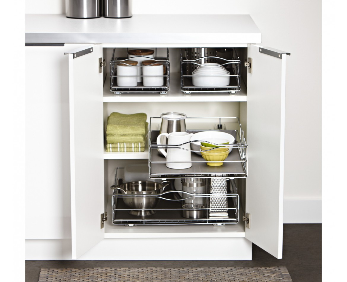 Best ideas about Pull Out Cabinet
. Save or Pin simplehuman Now.