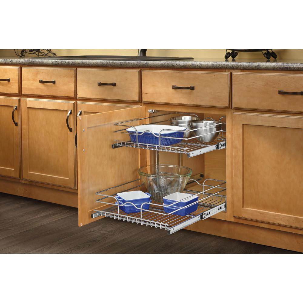 Best ideas about Pull Out Cabinet
. Save or Pin Rev A Shelf 19 in H x 17 75 in W x 22 in D Base Cabinet Now.