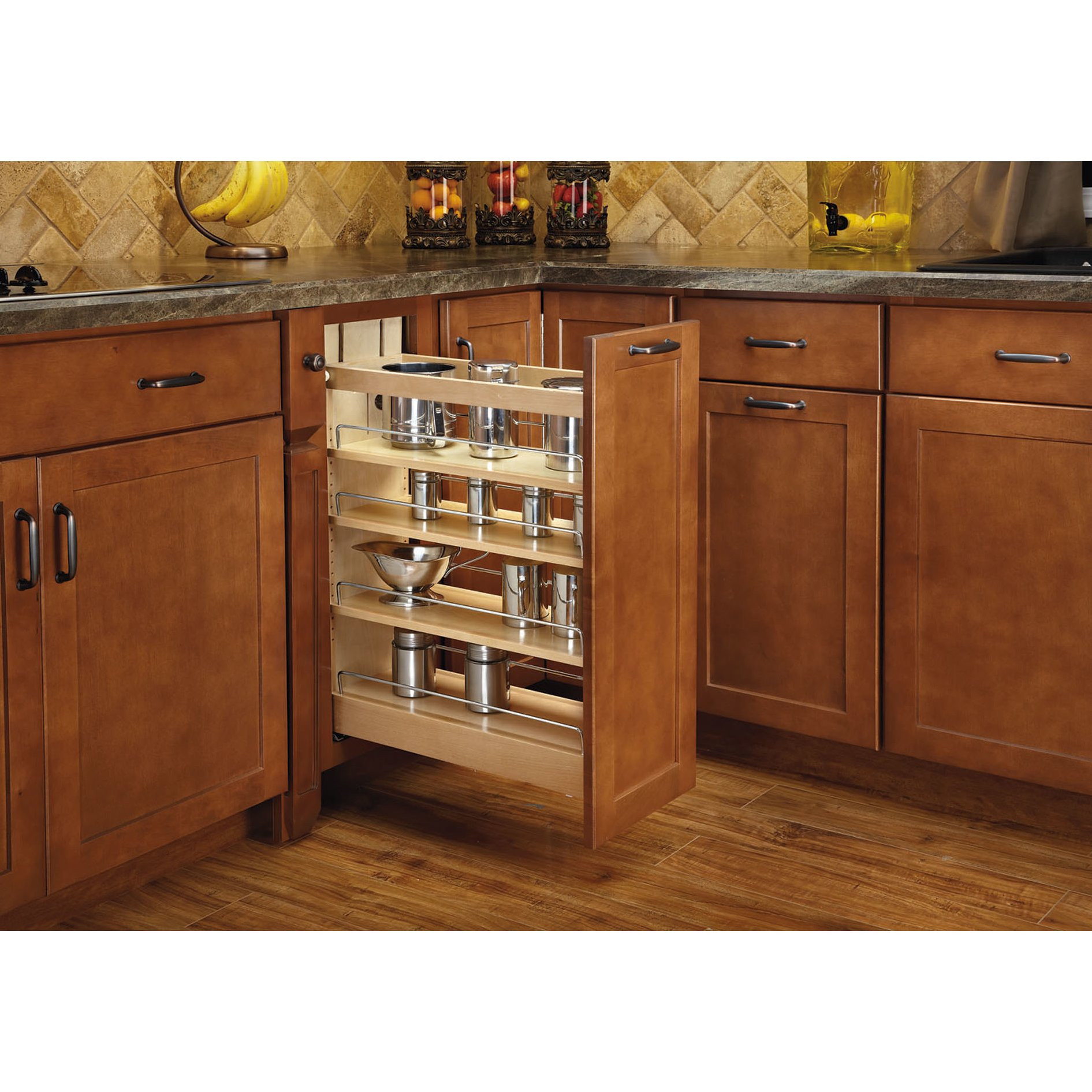 Best ideas about Pull Out Cabinet
. Save or Pin Rev A Shelf Pull Out Wood Base Cabinet Organizer & Reviews Now.